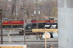 Carload Express 1501 and 1502